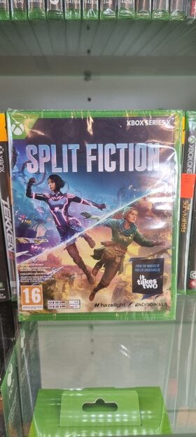 Split Fiction Xbox Series X
