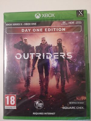 Outriders Xbox One