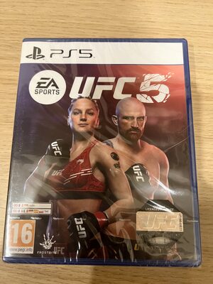 EA Sports UFC 5 PlayStation 5