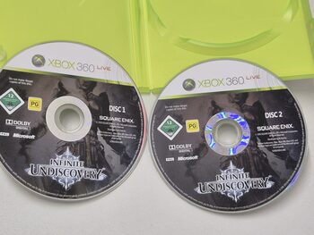 Buy Infinite Undiscovery Xbox 360