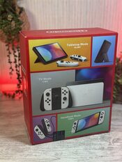 Get NUEVOS SIN ESTRENAR!! Nintendo Switch OLED + Mario bros u deluxe