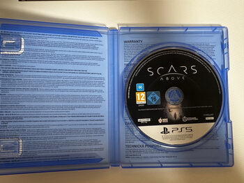 Buy Scars Above PlayStation 5