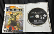 The Incredible Hulk Wii
