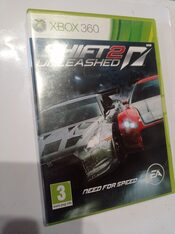 SHIFT 2 UNLEASHED Xbox 360