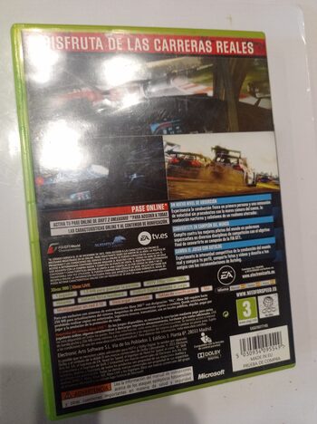 SHIFT 2 UNLEASHED Xbox 360