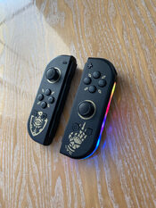 Joycon LED zelda genérico nintendo