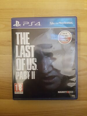 The Last of Us Part II PlayStation 4