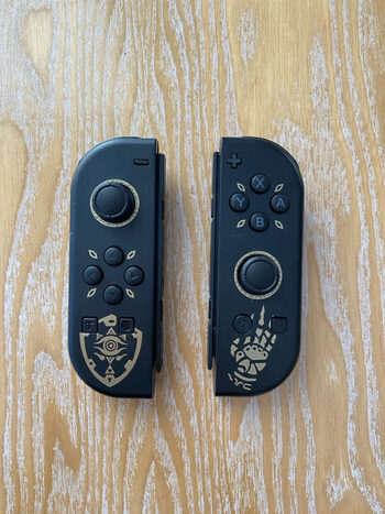 Joycon LED zelda genérico nintendo