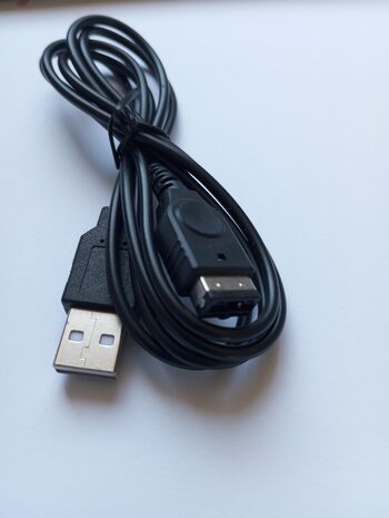 Nintendo DS arba GBA laidas pakrovėjas USB cable SP