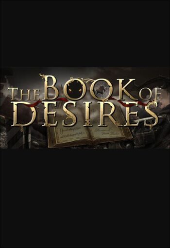 The Book of Desires (PC) Steam Key GLOBAL