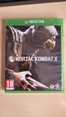 MORTAL KOMBAT X Xbox One