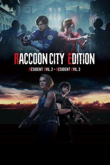 Resident Evil: Raccoon City Edition (PC) Steam Key GLOBAL