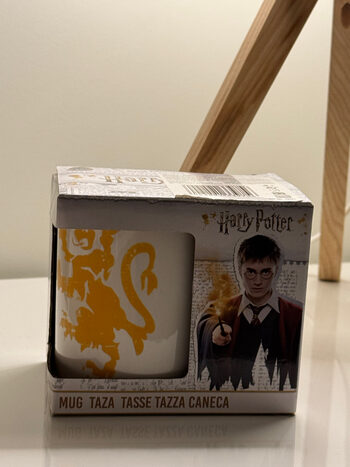 Harry Potter Rohkelikko puodelis 330 ml