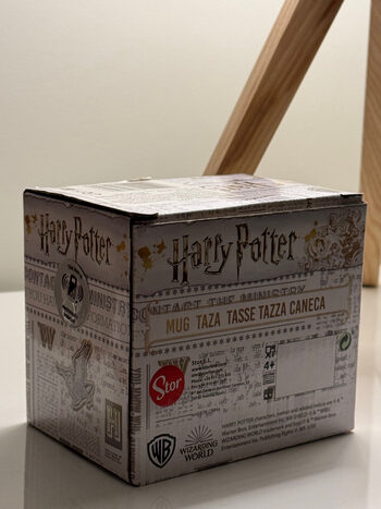 Harry Potter Rohkelikko puodelis 330 ml