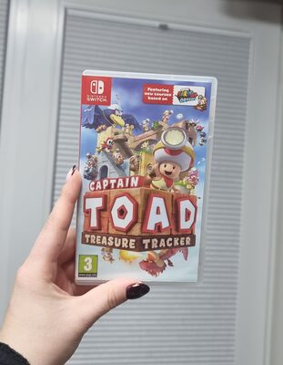 Captain Toad: Treasure Tracker Nintendo Switch