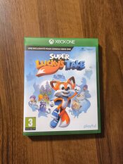 Super Lucky's Tale Xbox One