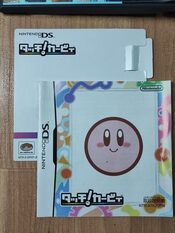 Kirby: Canvas Curse Nintendo DS for sale