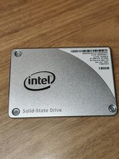 Intel Pro 2500 180 GB SSD Storage