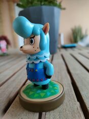 Figura Amiibo "Al" de Animal Crossing 