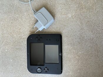 Nintendo 2DS, Black & Blue for sale