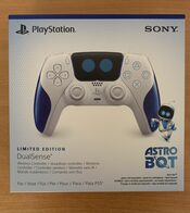 Mando DualSense PS5 Edición Astro Bot. PRECINTADO