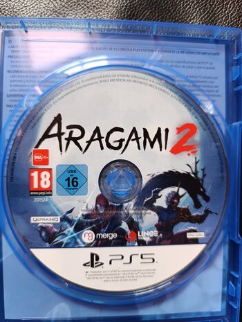 Buy Aragami 2 PlayStation 5