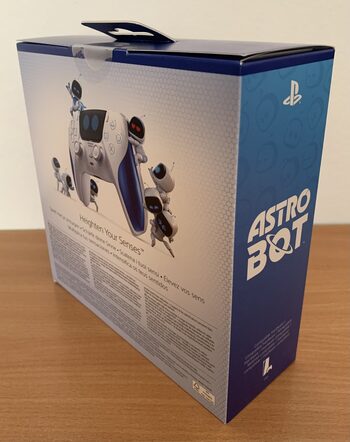 Mando DualSense PS5 Edición Astro Bot. PRECINTADO