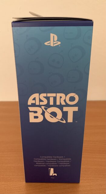 Get Mando DualSense PS5 Edición Astro Bot. PRECINTADO