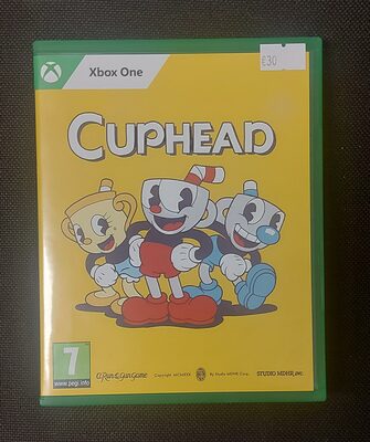 Cuphead Xbox One