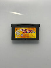 Sabrina the Teenage Witch: Potion Commotion Game Boy Advance