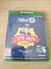 Fallout 76: Tricentennial Edition Xbox One