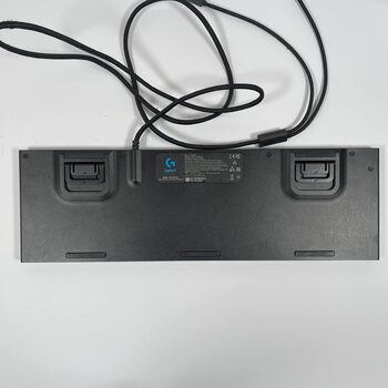 Logitech G815 LIGHTSYNC RGB Mechanical Gaming Keyboard with Low Profile Switches
