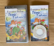 Geronimo Stilton in the Kingdom of Fantasy PSP