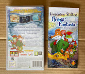 Geronimo Stilton in the Kingdom of Fantasy PSP