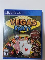 Vegas Party PlayStation 4