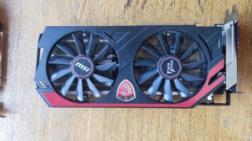 MSI Radeon R9 290 4 GB 947 Mhz PCIe x16 GPU