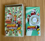 Ape Escape PSP