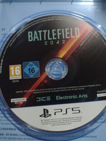 Buy Battlefield 2042 PlayStation 5