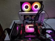 EK EK-AIO 240 D-RGB 450-2600 RPM Water Cooled CPU Cooler