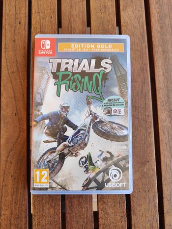 Trials Rising Nintendo Switch for sale