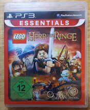 LEGO The Lord of the Rings PlayStation 3