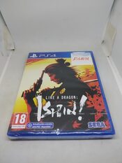 Like a Dragon: Ishin! PlayStation 4