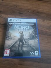 Metro Exodus PlayStation 5