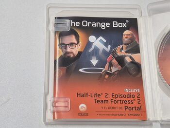 Buy The Orange Box PlayStation 3