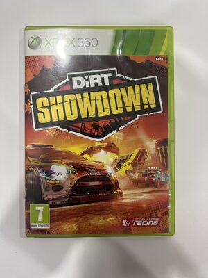 DiRT Showdown Xbox 360