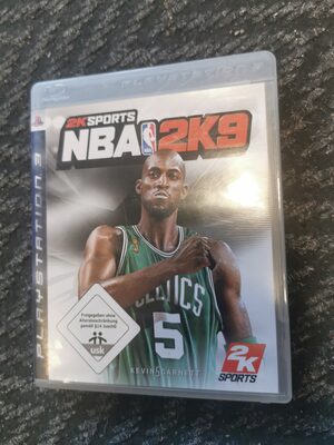 NBA 2K9 PlayStation 3