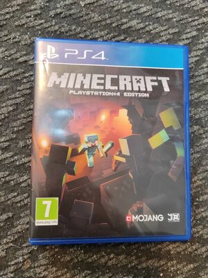 Minecraft PlayStation 4