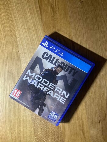 Call of Duty: Modern Warfare (2019) PlayStation 4