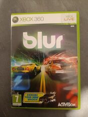 Blur Xbox 360