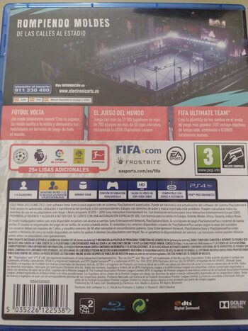 FIFA 20 PlayStation 4